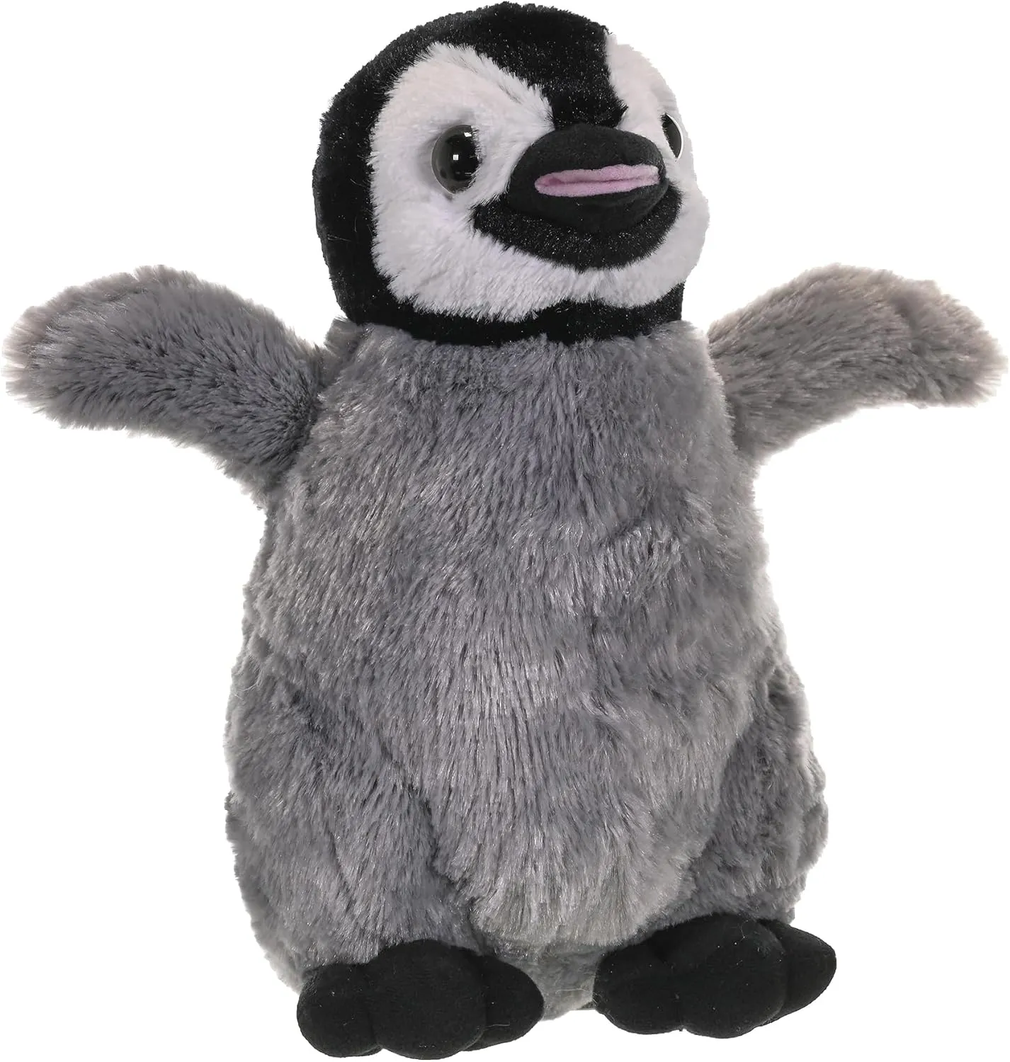 Wild Republic Penguin Plush, Stuffed Animal, Plush Toy, Gifts for Kids, Cuddlekins 12 inches