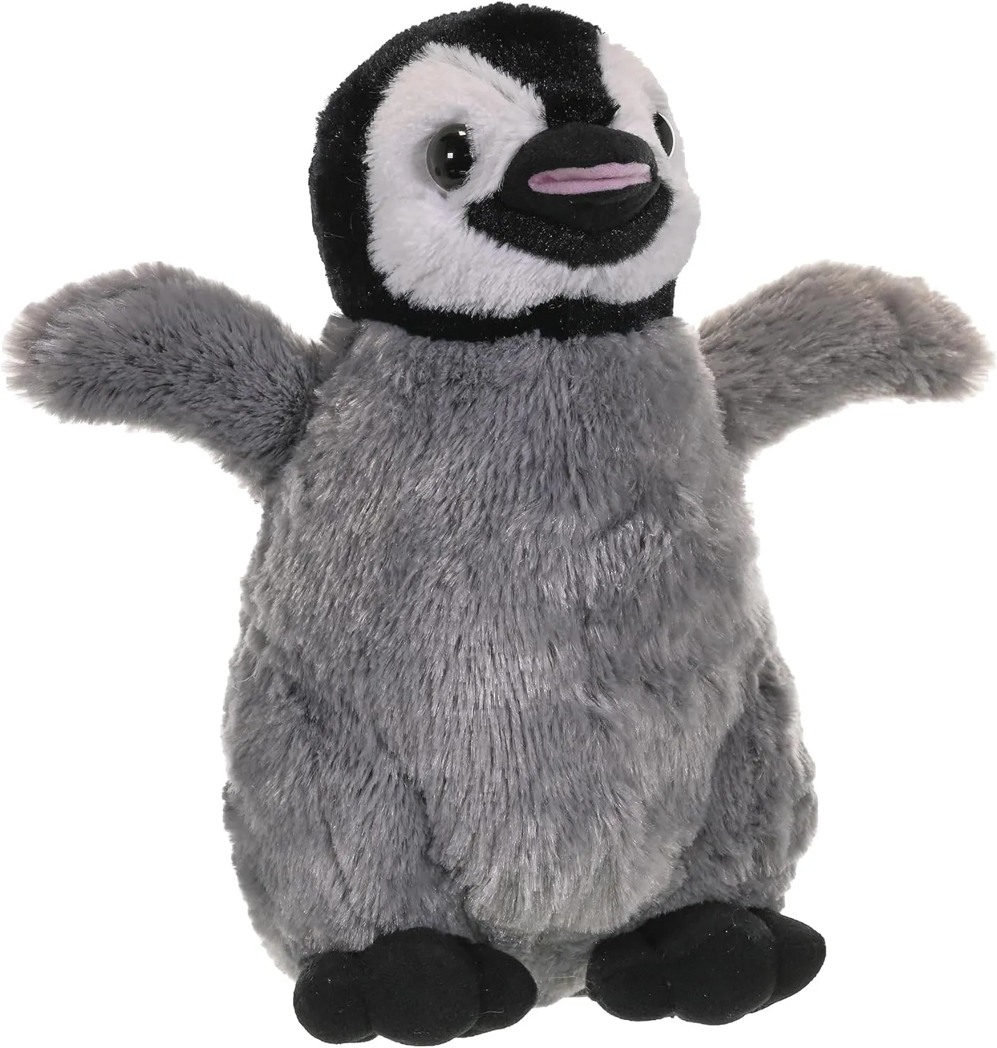 Wild Republic Penguin Plush, Stuffed Animal, Plush Toy, Gifts for Kids, Cuddlekins 12 inches