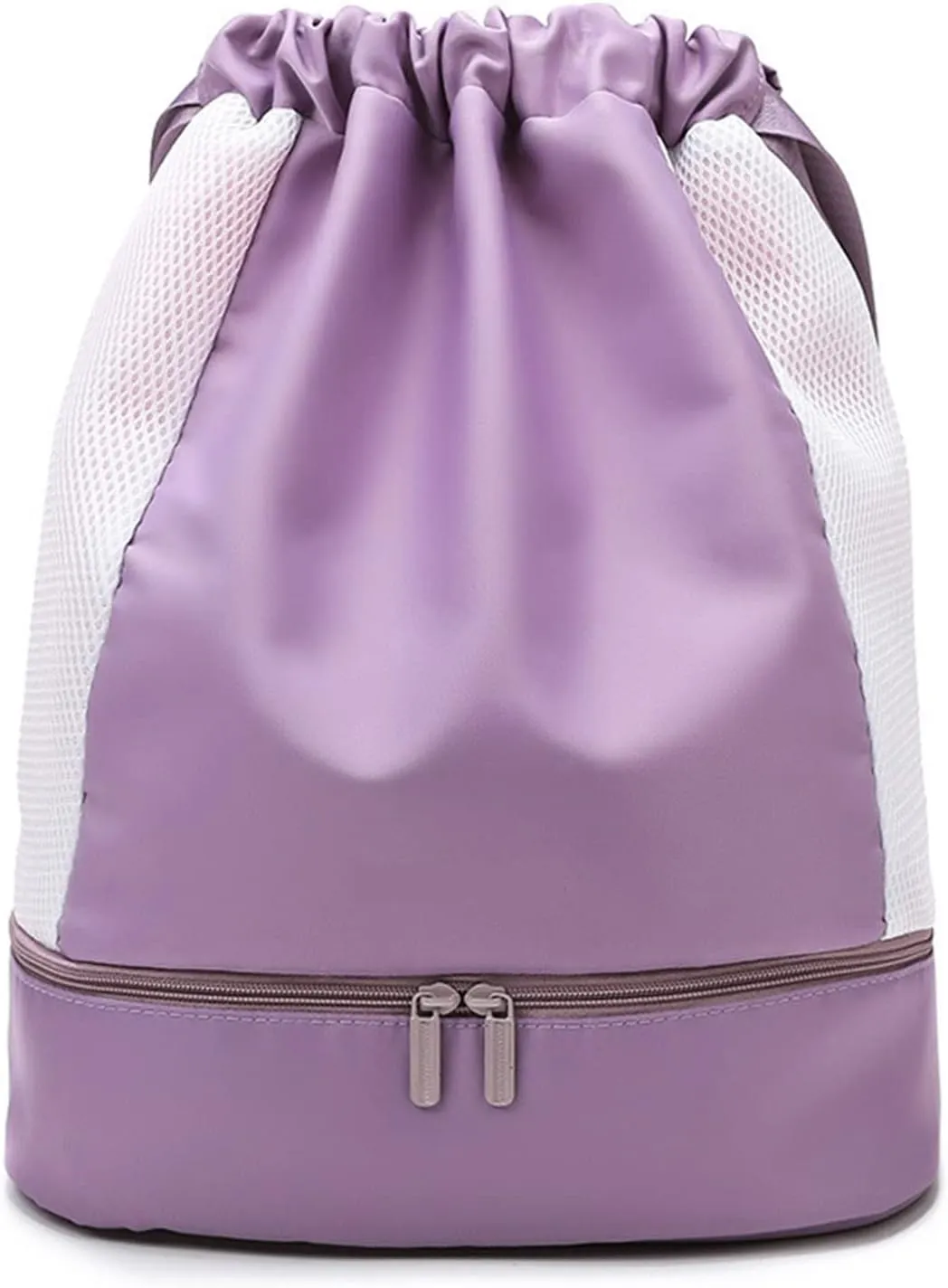 WINVOX Gym Totes Woman Swimming Backpack Bag Wet Isolation Shoes Pouch Outdoor Hiking Fitness Waterproof Scratch Proof Rucksack