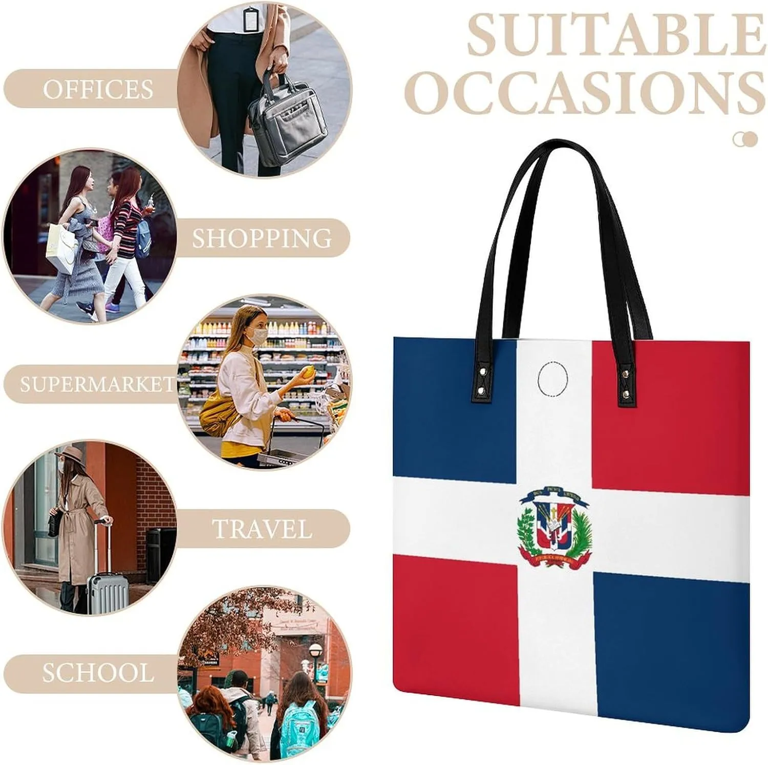 Women Soft Leather Totes Shoulder Bag Purses and Handbags