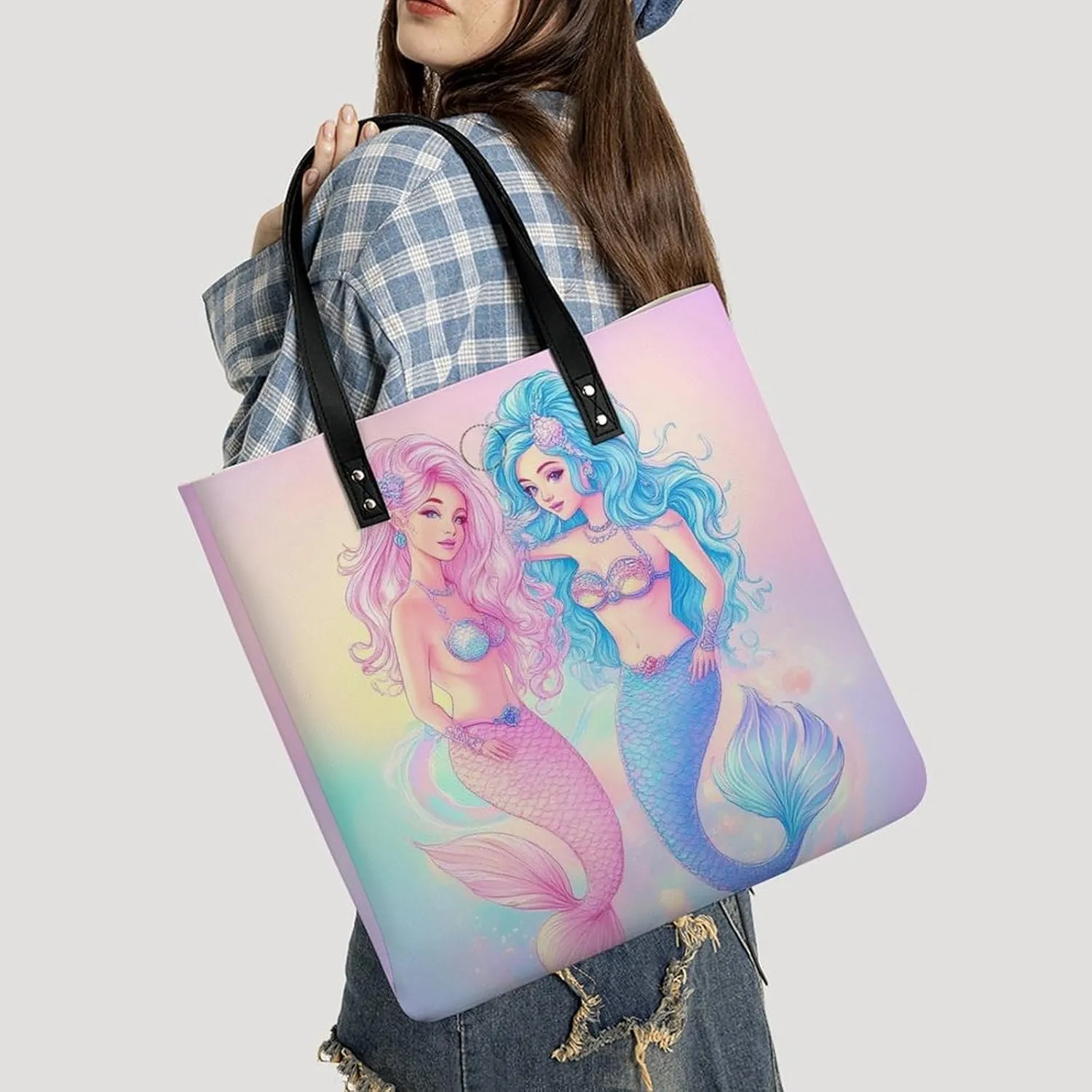 Women Soft Leather Totes Shoulder Bag Purses and Handbags