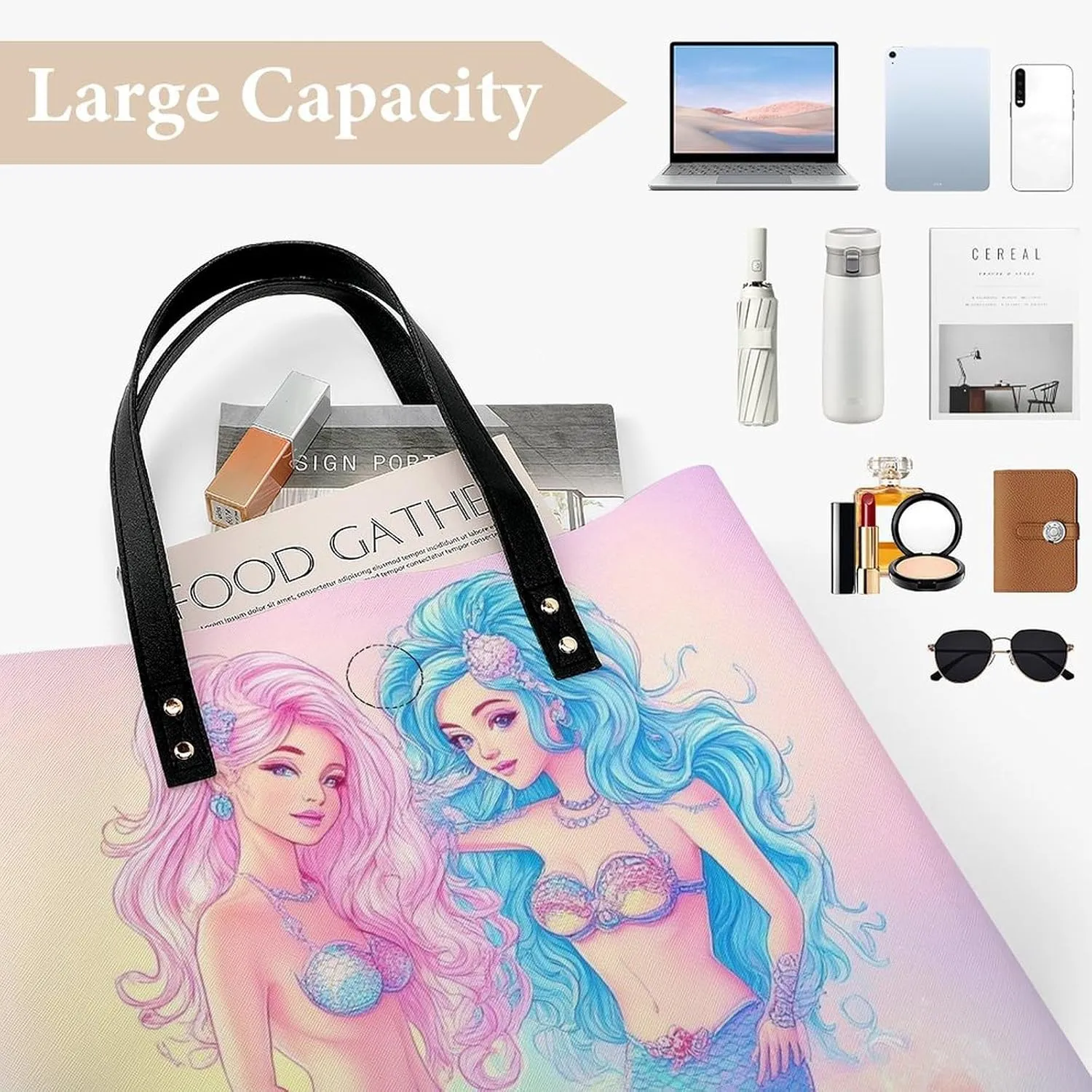 Women Soft Leather Totes Shoulder Bag Purses and Handbags