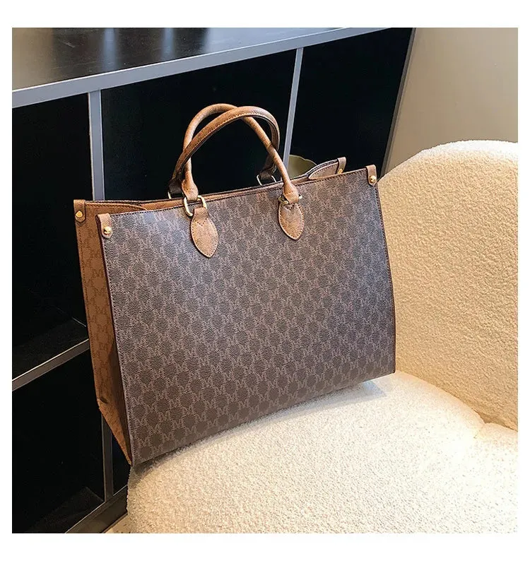 Women Tote Handbags Lady Letters Filled Shoulder Armpit Clutch Purses and Handbags Large Capcity  Luxury Deisgner Bags