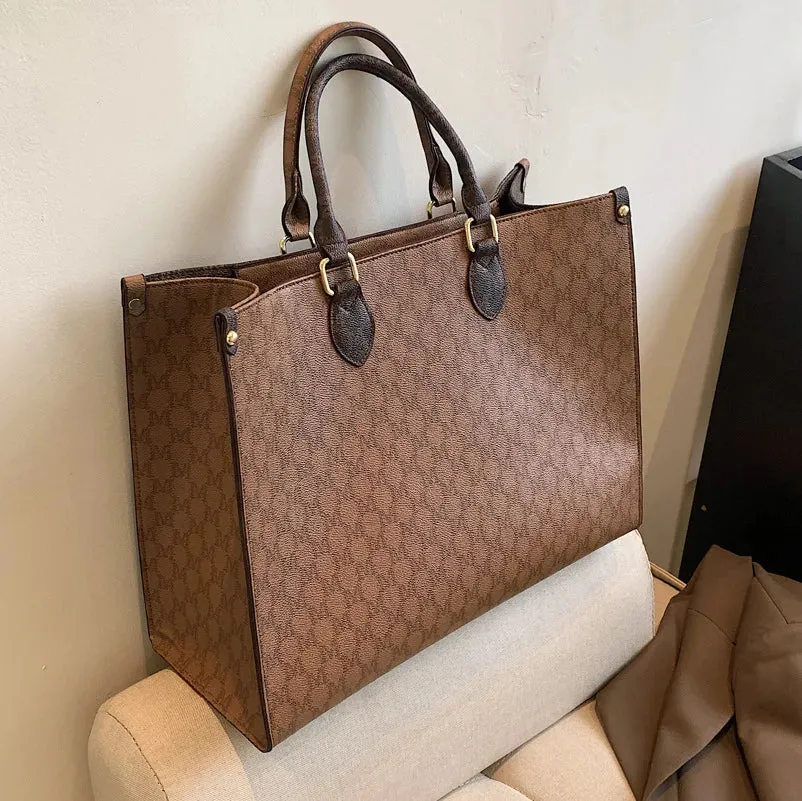Women Tote Handbags Lady Letters Filled Shoulder Armpit Clutch Purses and Handbags Large Capcity  Luxury Deisgner Bags