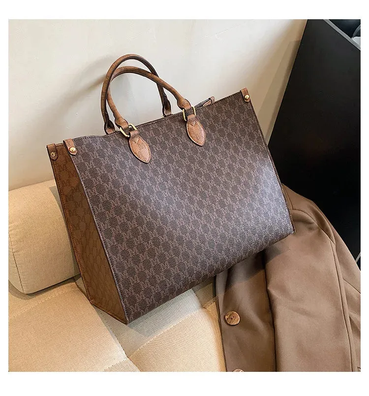 Women Tote Handbags Lady Letters Filled Shoulder Armpit Clutch Purses and Handbags Large Capcity  Luxury Deisgner Bags