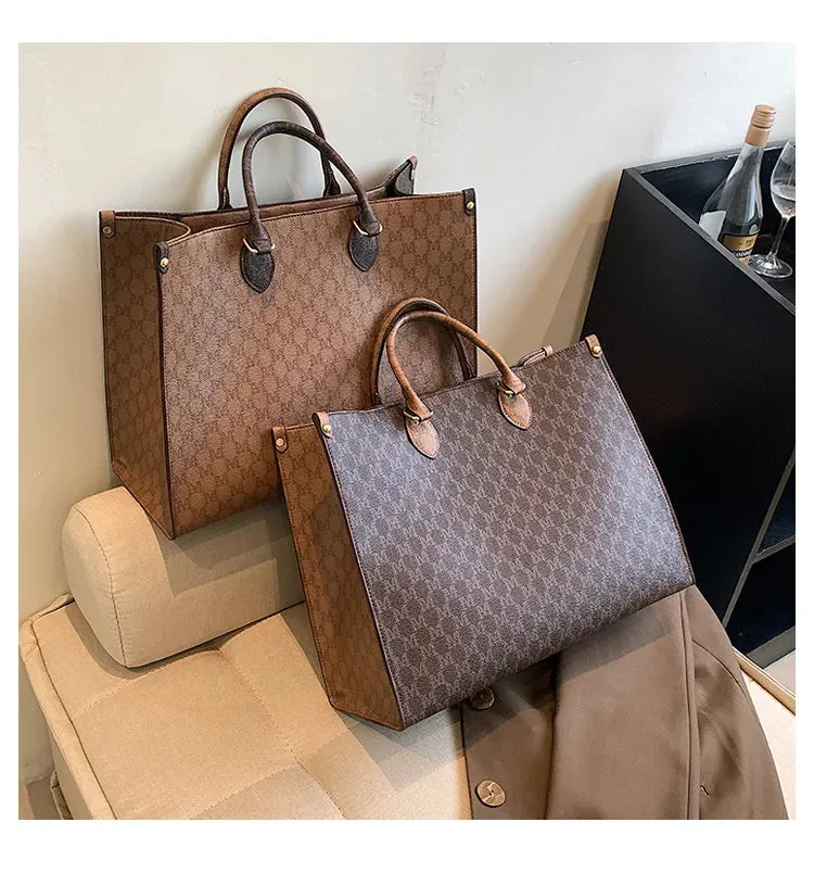 Women Tote Handbags Lady Letters Filled Shoulder Armpit Clutch Purses and Handbags Large Capcity  Luxury Deisgner Bags