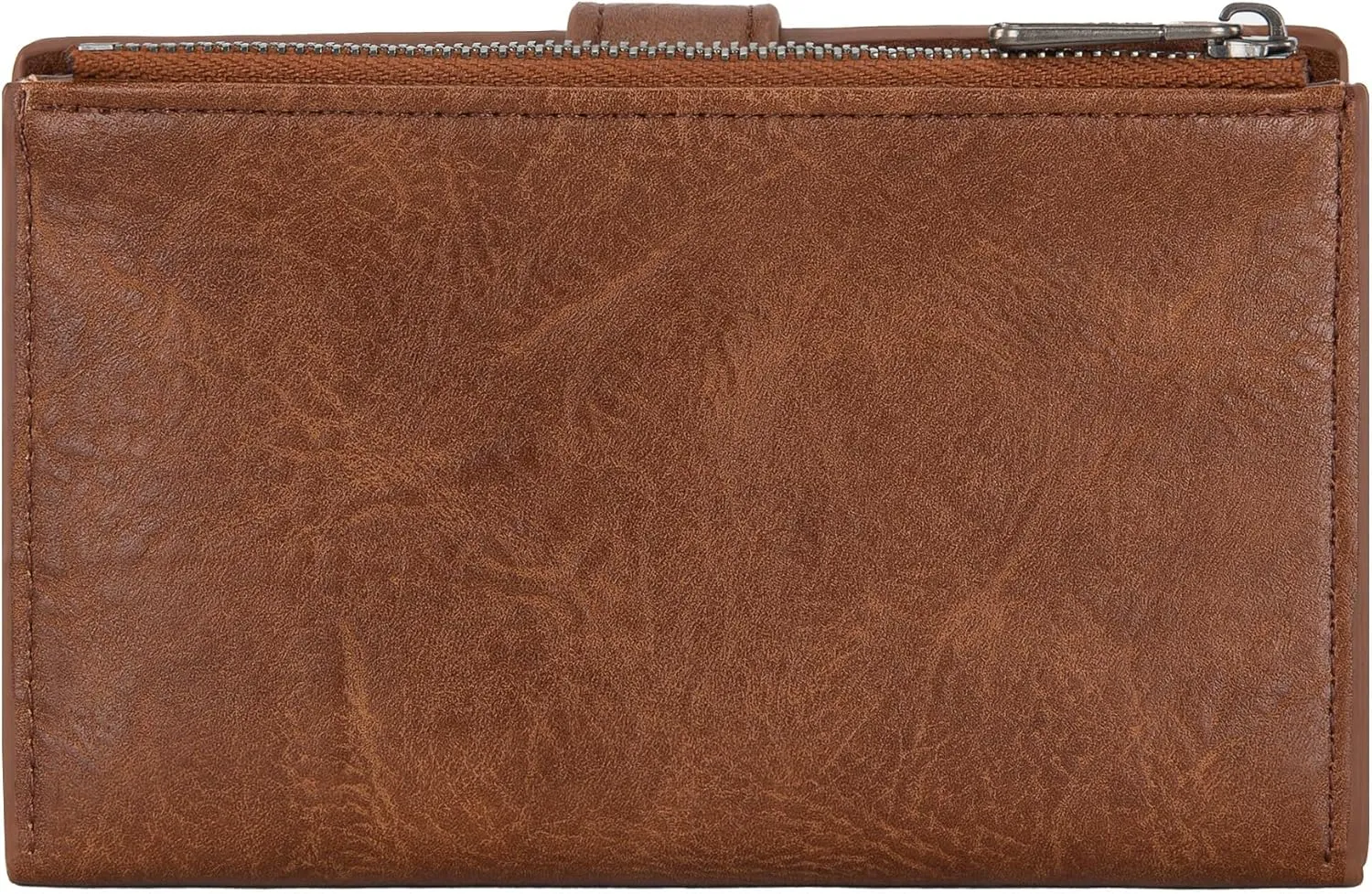 Wrangler Wallets for Women Slim Bifold Credit Card Holder