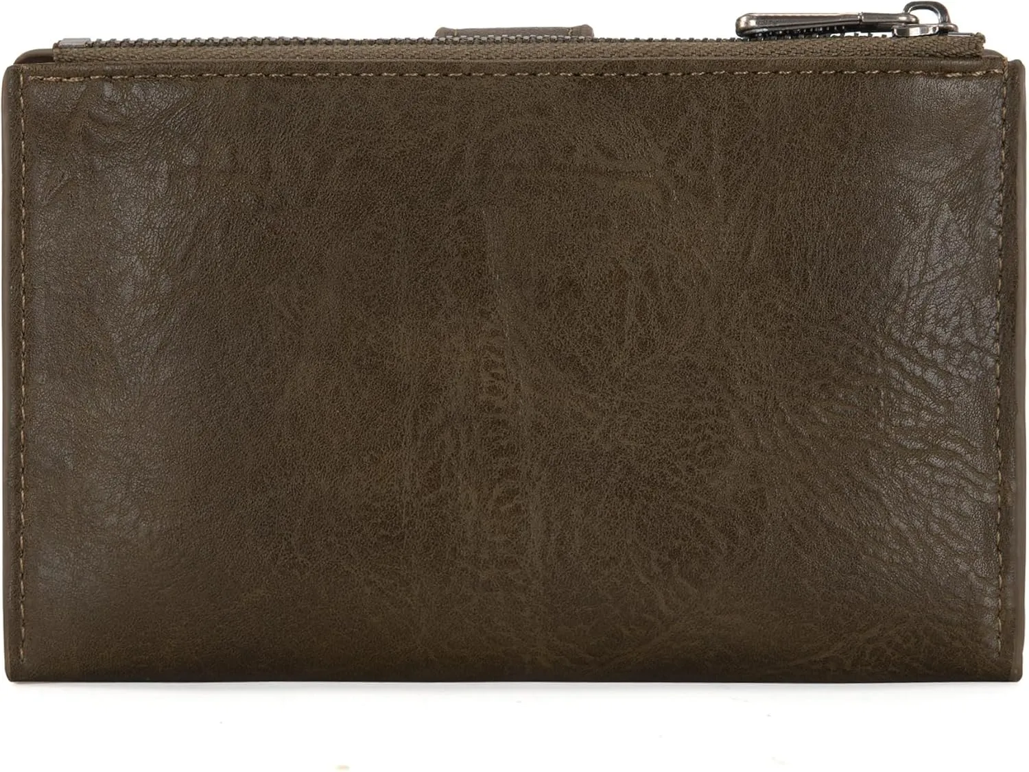 Wrangler Wallets for Women Slim Bifold Credit Card Holder