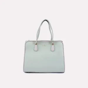 Xenia Green Casual Hand Bags 0331032