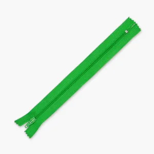 Zips Dress Emerald Green T3